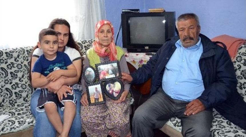 Kayıp Babadan 11 Aydır Haber Alınamıyor