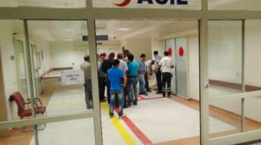 Siirt&rsquo;te Trafik Kazası: 2&rsquo;si Ağır, 5 Yaralı
