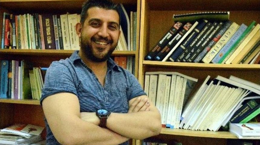 (&ouml;zel Haber) Er&uuml;&rsquo;l&uuml; Bilim İnsanı Antarktika&rsquo;nın Likenlerini İla&ccedil; Yapacak
