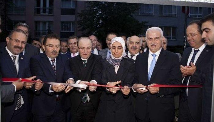 Atatürk Üniversitesi’nden Başkentte Yeni Konukevi Ve Açıköğretim