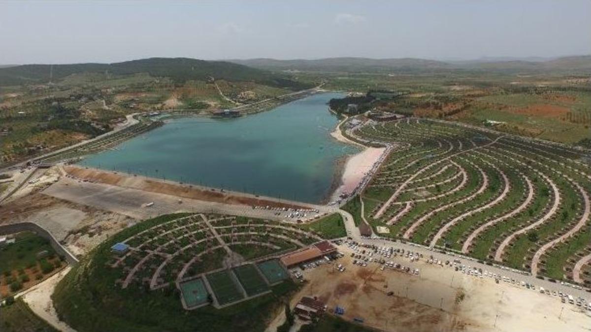 Gaziantep&rsquo;te Tabiat Parkı Alleben Ve Huzurlu Tabiat Parkları Da Koruma Altına Alındı