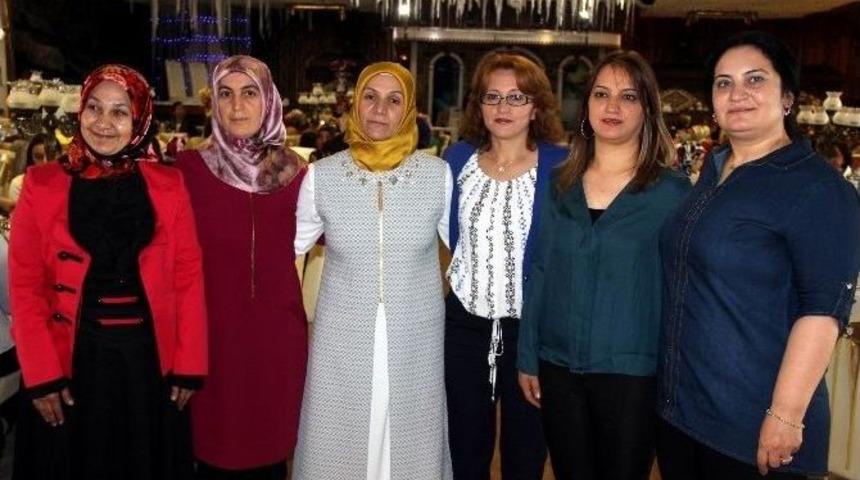 Sağlık-sen Kadın Kolları Kahvaltıda Buluştu