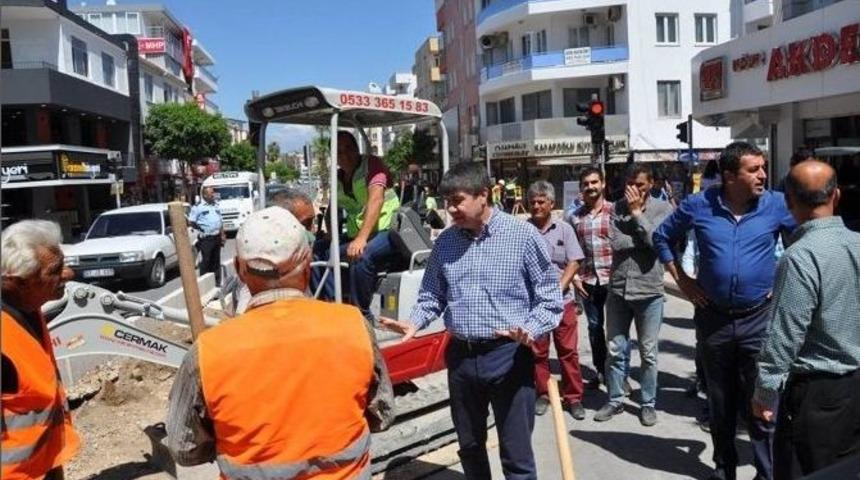 Başkan T&uuml;rel&rsquo;den Manavgat Belediyesine İtfaiye Tepkisi