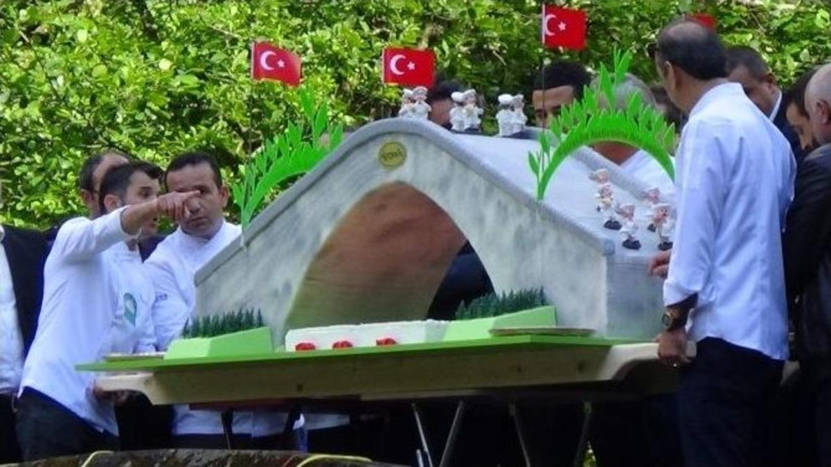 Rize&rsquo;de Uluslararası Pastacılar Festivali D&uuml;zenleniyor