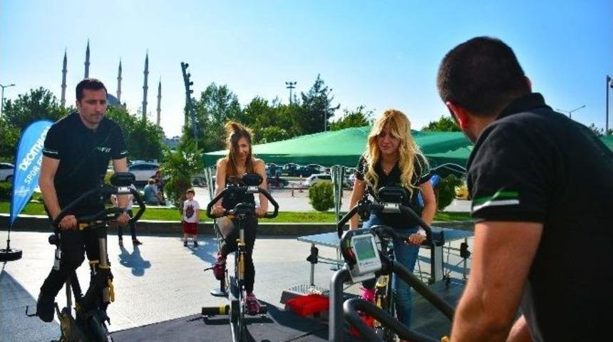 Optimum&rsquo;da Coşku Ve Heyecan Dolu Festival