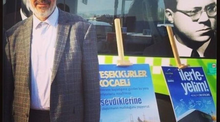 K&uuml;t&uuml;phaneli Otob&uuml;s, Kitap Fuarı&rsquo;nın G&ouml;zdesi