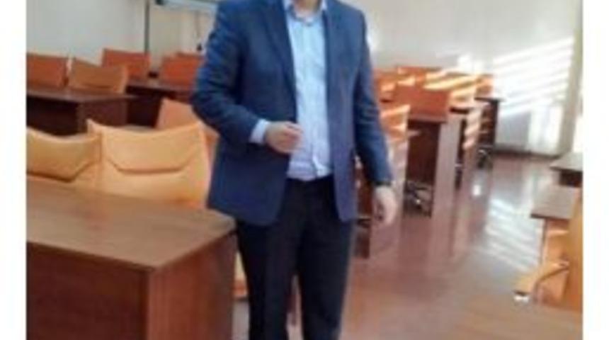 Hakkari Belediyesi Enc&uuml;meni G&ouml;zaltına Alındı