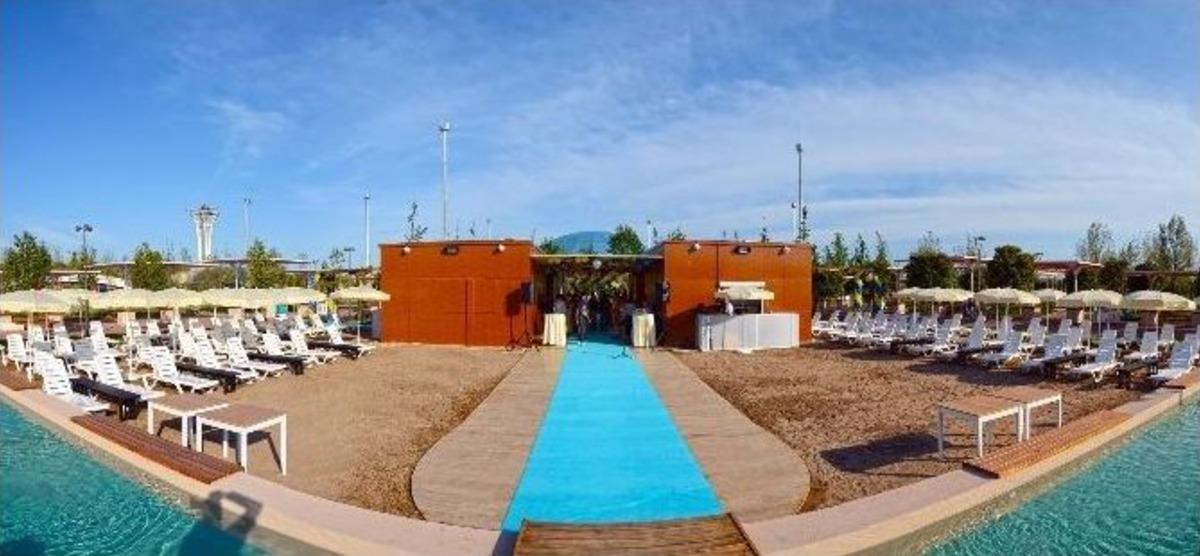 Ukrayna, Odessa Plajını Expo 2016 Antalya&rsquo;ya Taşıdı