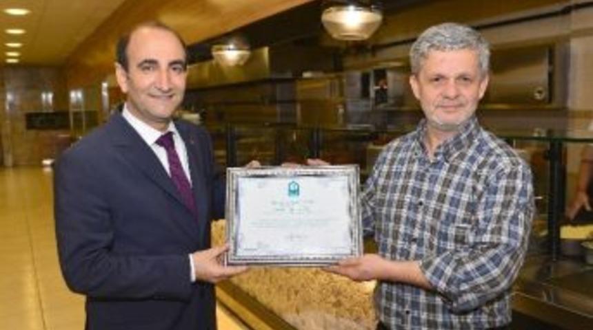 Yıldırım Esnafı &lsquo;e-ruhsat&rsquo;ı Sevdi