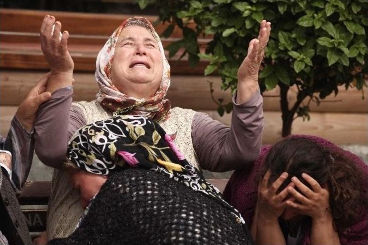 Adanalı Şehit Herkesi G&ouml;zyaşına Boğdu