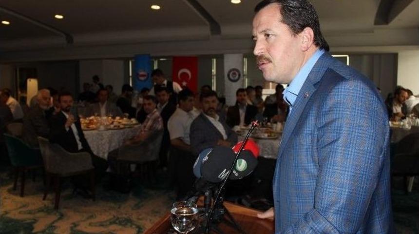 Memur-sen Genel Başkanı Ali Yal&ccedil;ın: