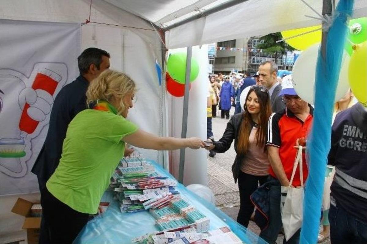 Sağlıklı Beslenme Ve Spor Panayırı