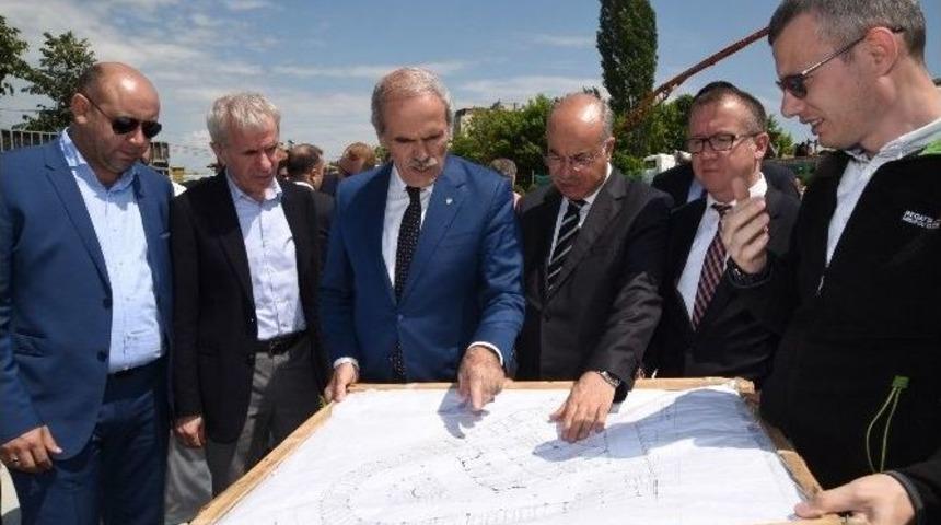 Bulgaristan&rsquo;a Bursa Camii