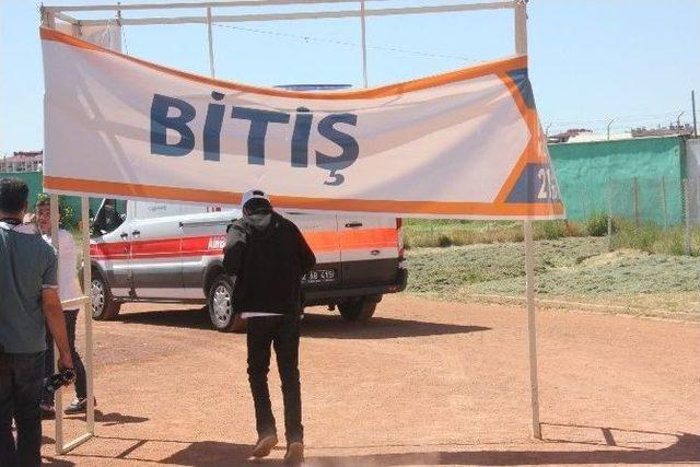 Bing&ouml;l&rsquo;de Halk Koşusu D&uuml;zenlendi 3