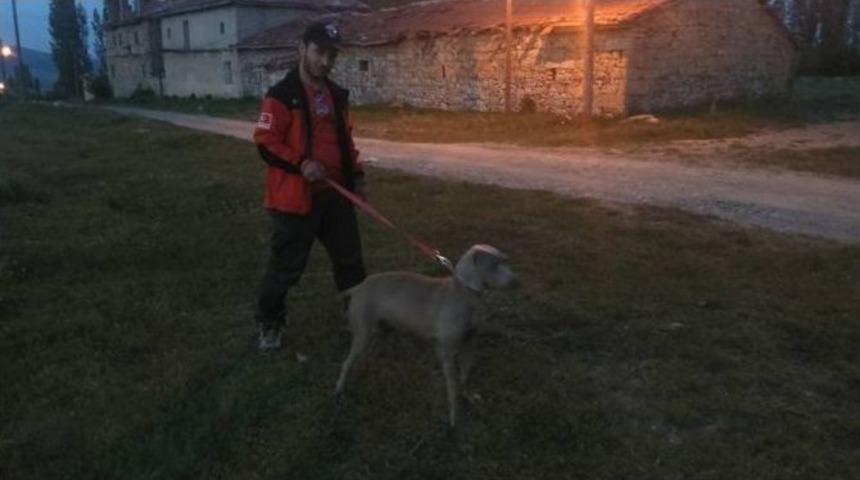 Kaybolan Genci Arama &Ccedil;alışmaları Devam Ediyor