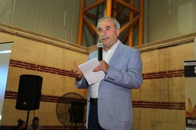 Yazar Noyan: &ldquo;tek Cemaat Bir Arada Namaz Kılanlardır&rdquo; 2