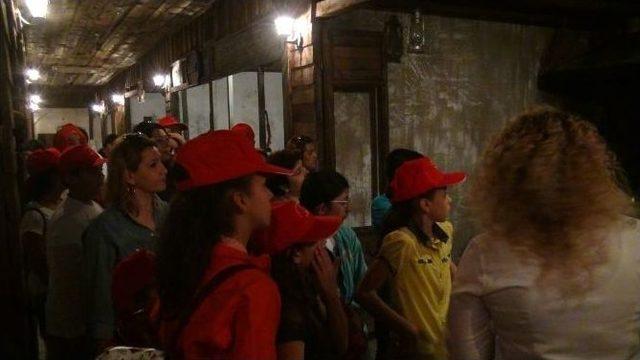 Şehit Ve Gazi &Ccedil;ocuklarına Anlamlı Etkinlik 1