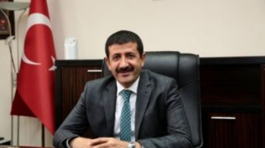 Eyy&uuml;biye Belediye Başkanı Mehmet Ekinci&rsquo;den Berat Kandili Mesajı