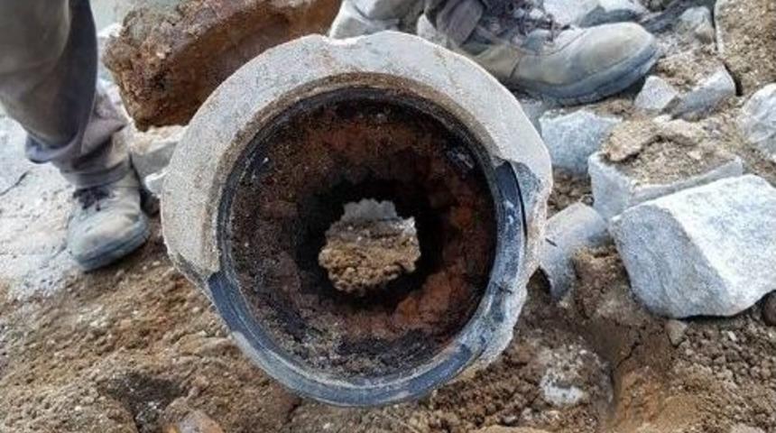 İzmir&rsquo;de Vatandaşları Zehirlenmekten Kurtaran &Ccedil;alışma