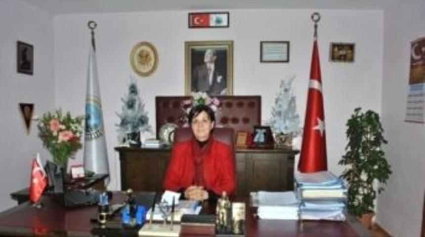 Başkan G&uuml;neş&rsquo;ten Berat Kandili Mesajı