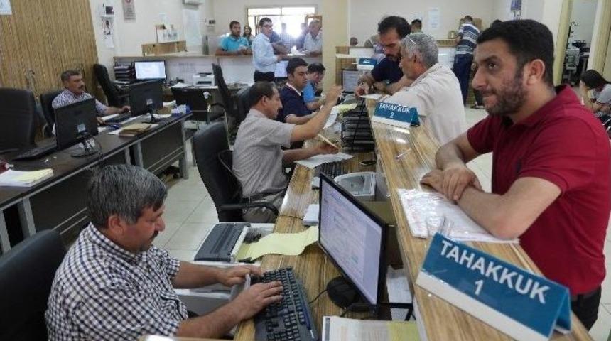 Emlak Ve &Ccedil;evre Vergisi &Ouml;demlerinde Son G&uuml;n 31 Mayıs