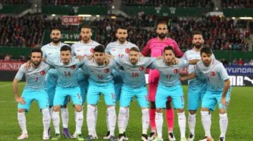 Milli Takım, İngiltere Deplasmanında