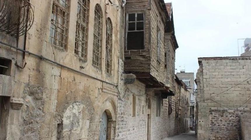 Tarihi Kilis Evleri İle Konakların Restorasyon Yapılması İsteniyor