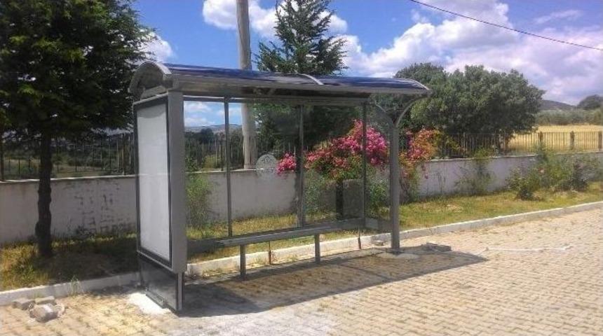 Manisa B&uuml;y&uuml;kşehir&rsquo;den Modern Duraklar