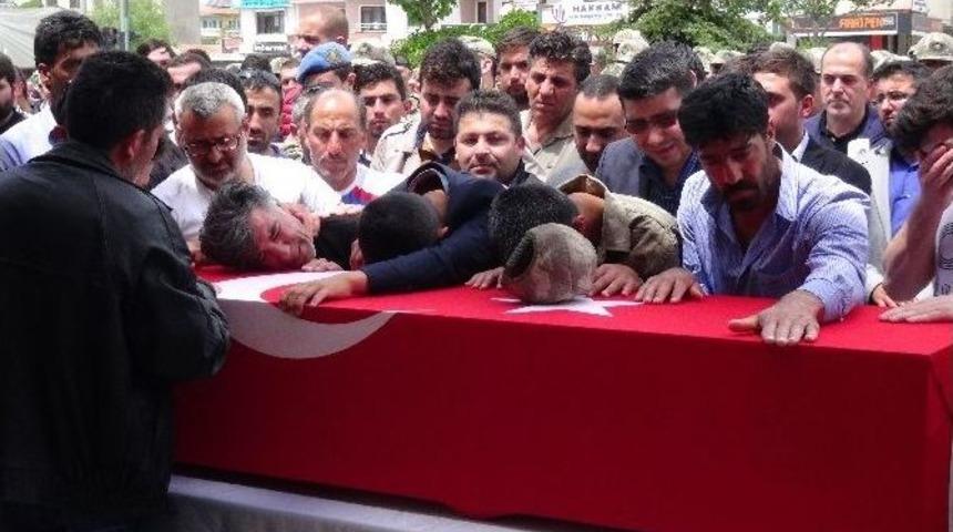 Şehit Fırat Kılı&ccedil;, Dualarla Son Yolculuğuna Uğurlandı