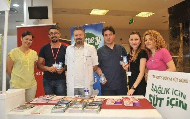 Sağlık İ&ccedil;in S&uuml;t İ&ccedil;tiler 1