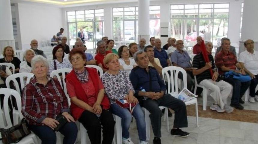 Add&rsquo;nin Yeni Anayasayla İlgili Paneli Beklenen İlgiyi G&ouml;rmedi