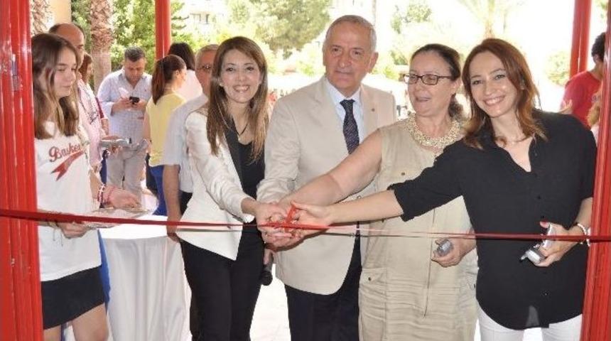 Geleceğin Bilim İnsanları Projelerini Sergiledi