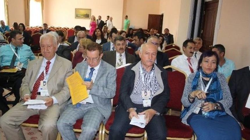 3.uluslararası Turizm Ve Y&ouml;netim Araştırmaları Kongresi