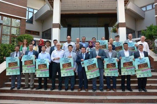 Stk&rsquo;lardan İmam Hatipliler Ş&ouml;lenine Davet 1