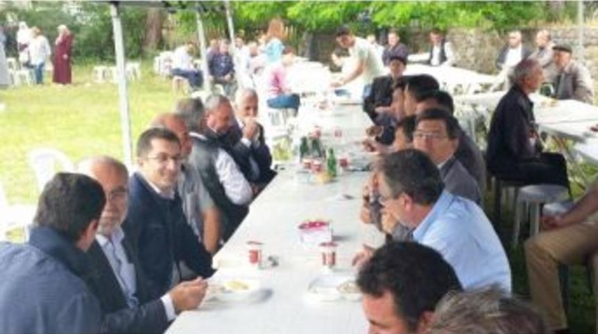 Hacıkasım K&ouml;y&uuml; Hayrı Yapıldı