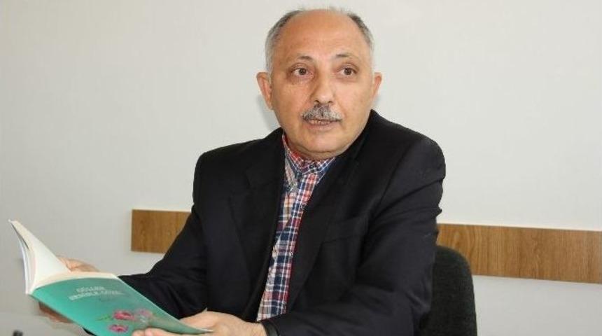 Tıp Profes&ouml;r&uuml; Fizyolojiyi Şiirle Anlatıyor