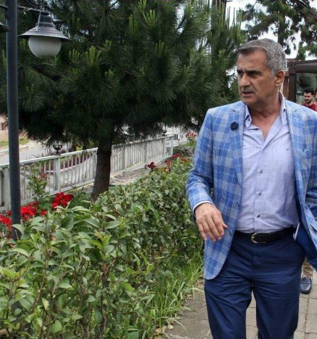 Şenol Güneş: 