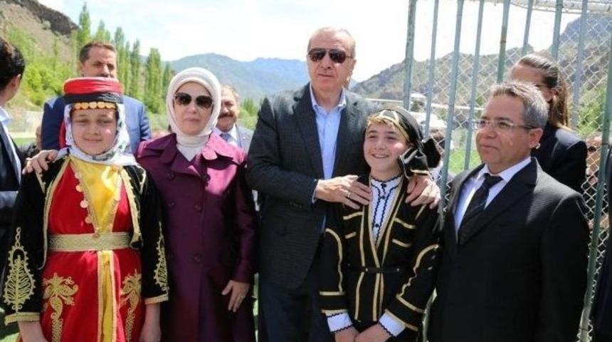 Cumhurbaşkanı Erdoğan Artvin&rsquo;de