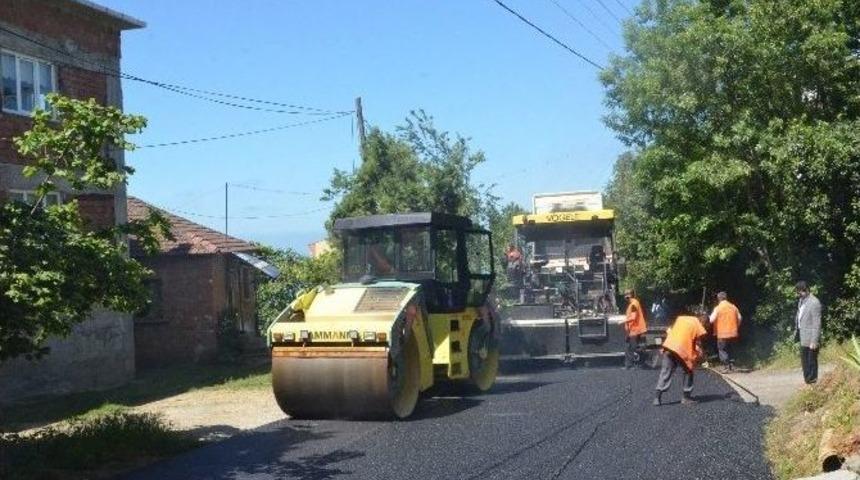 G&uuml;mr&uuml;k&ccedil;&uuml;oğlu&rsquo;nun En B&uuml;y&uuml;k Hedefi Yol Sorunlarını Ortadan Kaldırmak