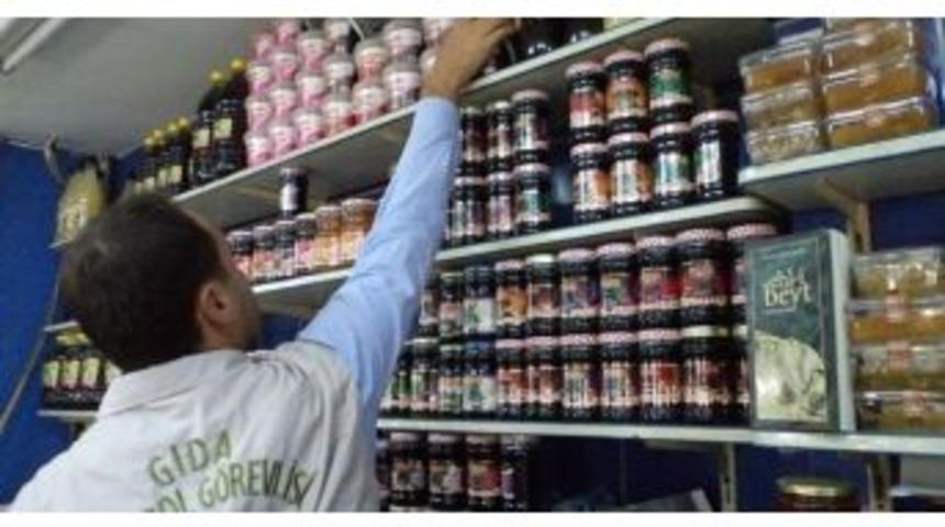 Katlı Pazara Ramazan Denetimi