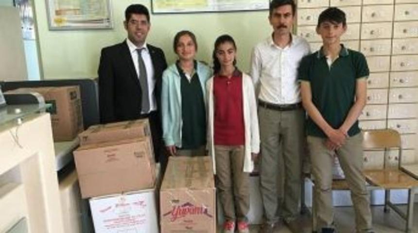 Nevşehir&rsquo;den Mardin&rsquo;e 800 Kitap