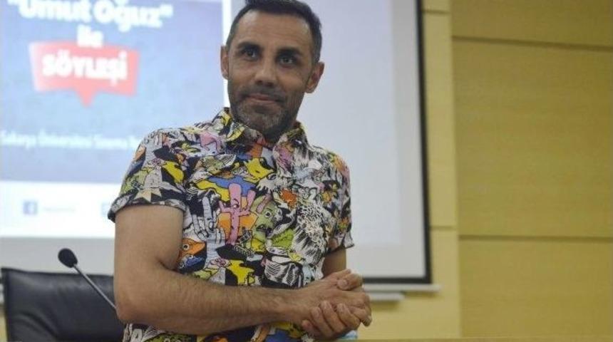 Oyuncu Umut Oğuz: &ldquo;t&uuml;rkiye&rsquo;de Komedi Filmi Yapmak &Ccedil;ok Zor&rdquo;