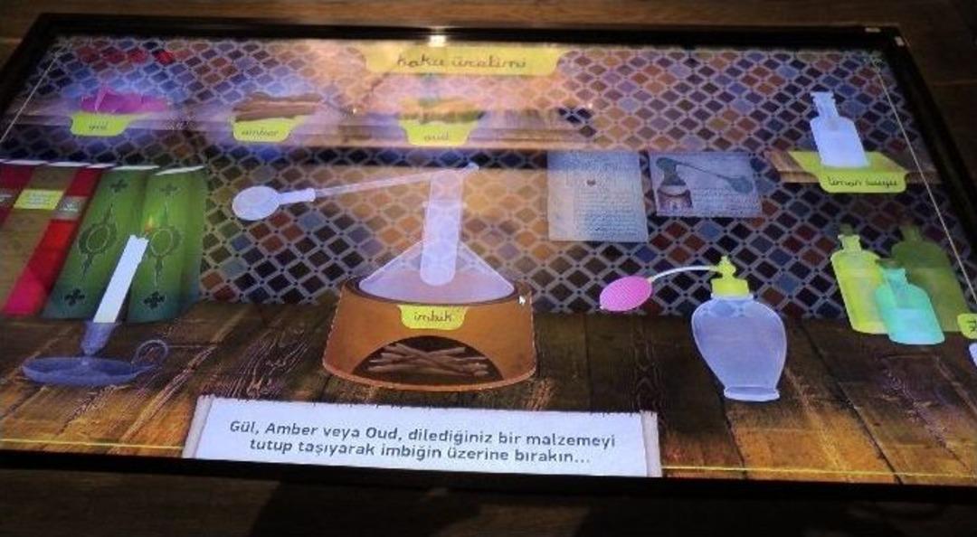 29 Bilim Adamının Sergilenen 104 Eseri Yoğun İlgi G&ouml;r&uuml;yor