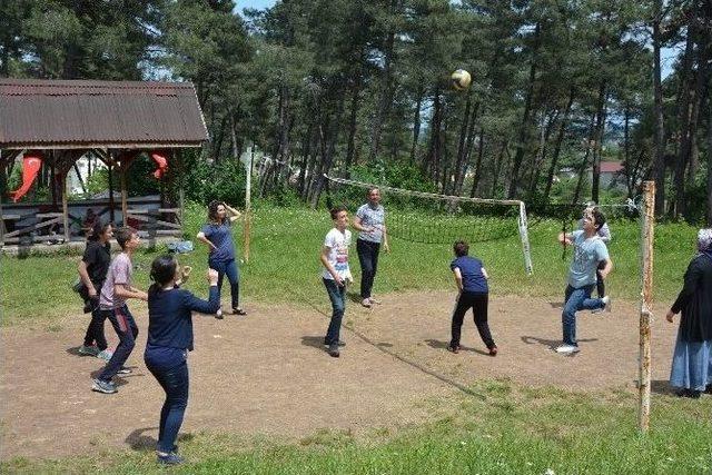 Türkav Bafra Şubesi’nden Geleneksel Piknik