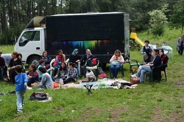 Türkav Bafra Şubesi’nden Geleneksel Piknik