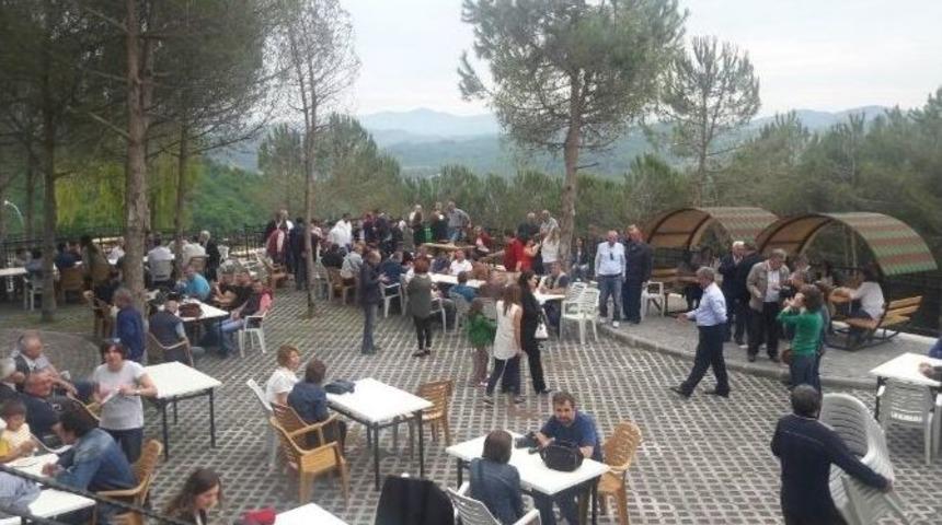 Alaplı Myo&rsquo;da Pilav G&uuml;n&uuml; Etkinliği