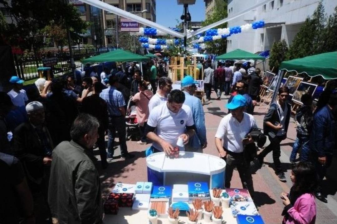 Van&rsquo;da &ldquo;sokakta Şenlik Var&rdquo; Etkinliği