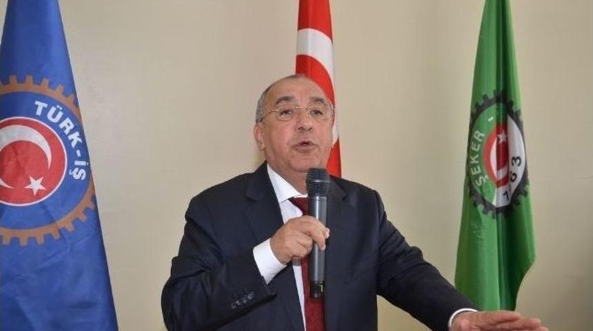 Gök: "güvenli Gıdayı Türkiye’nin Gündemine Taşıyoruz"