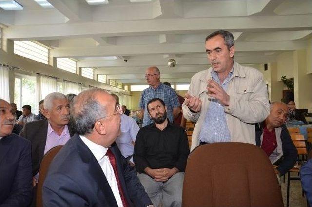 Gök: "güvenli Gıdayı Türkiye’nin Gündemine Taşıyoruz" 1