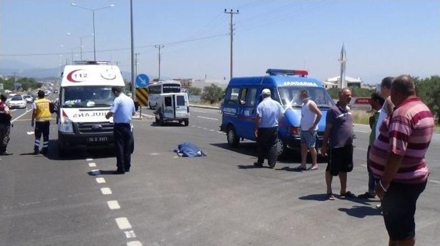 Yaya Geçidinde Ölüme Sebep Olan Sürücüye 2 Yıl Bir Ay Hapis Cezası